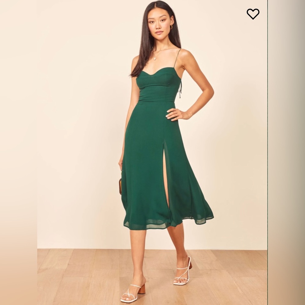 REFORMATION - JULIETTE DRESS (NEW with tags)